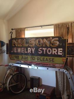 1930's-40's Vintage Neon Sign