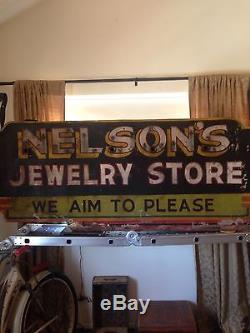 1930's-40's Vintage Neon Sign