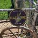 1943 Vintage Blackstone Cigar Waitt & Bond Porcelain Enamel Signamericana Aut