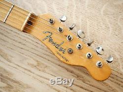 1953 Fender Telecaster Vintage Electric Guitar Ash, Tadeo signed neck with Case