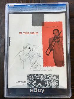 1953 PLAYBOY #1 Issue #1 7.5 CGC SIGNED BY HUGH HEFNER PSA/DNA -MARILYN MONROE