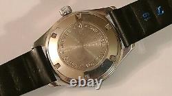 1960S MENS Longines SKIN DIVER 666, DIVERS VINTAGE WATCH, 4X SIGNED