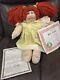 1978 The Little People Collection, Hand Signed, Withoriginal Papers Cabbage Patch