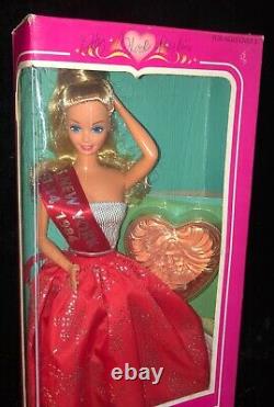 1984 NEW YORK CONVENTION BARBIE Loving You Signed KITTY BLACK PERKINS