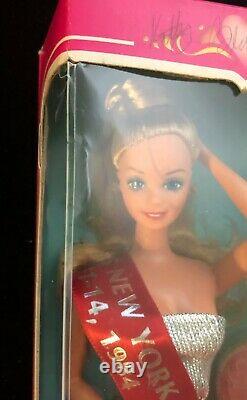 1984 NEW YORK CONVENTION BARBIE Loving You Signed KITTY BLACK PERKINS