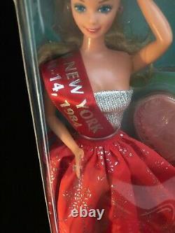 1984 NEW YORK CONVENTION BARBIE Loving You Signed KITTY BLACK PERKINS