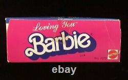 1984 NEW YORK CONVENTION BARBIE Loving You Signed KITTY BLACK PERKINS