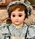 19 Antique E8j C1884 Bisque Bebe By Emile Jumeau Doll Withoriginal Signed Body