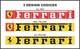 8-foot (96 Inches) Ferrari Racing Vintage Reproduction Tile Signs New Design