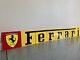 Amazing 80 8 Piece Ferrari Italian Racing Vintage Reproduction Garage Sign
