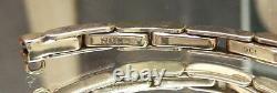 Antique Vintage'39 Rolex Swiss Solid Gold Watch & Rolex Band Working 5x Signed