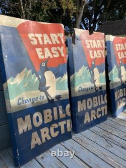 Antique/Vintage Garage Signs Lot