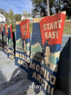Antique/Vintage Garage Signs Lot