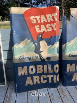 Antique/Vintage Garage Signs Lot