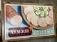 Armour Star Bologna Sign Huge! 66x45 Vintage Double Sided