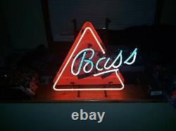 BASS Beer Neon Sign VINTAGE