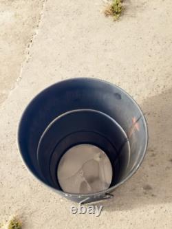 Bentley Vintage Oil Barrel Storage Seat 60 cm (23,6)