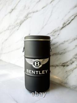 Bentley Vintage Oil Barrel Storage Seat 60 cm (23,6)