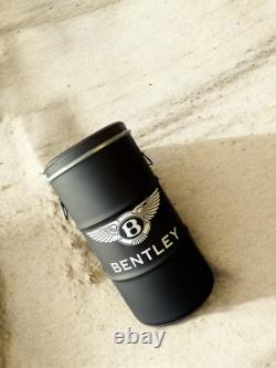 Bentley Vintage Oil Barrel Storage Seat 60 cm (23,6)