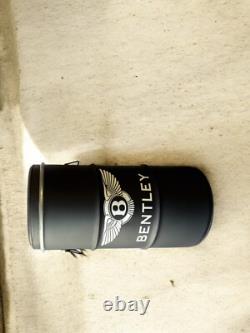 Bentley Vintage Oil Barrel Storage Seat 60 cm (23,6)