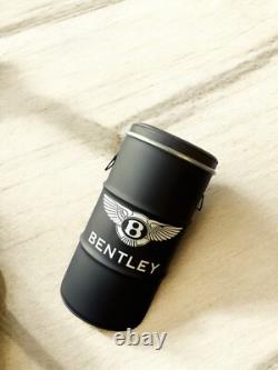 Bentley Vintage Oil Barrel Storage Seat 60 cm (23,6)