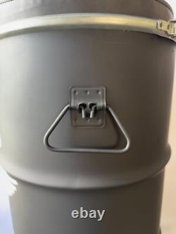 Bentley Vintage Oil Barrel Storage Seat 60 cm (23,6)