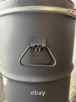 Bentley Vintage Oil Barrel Storage Seat 60 cm (23,6)