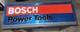 Bosch Power Tools Vintage Sign 36x11