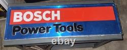 Bosch Power Tools Vintage Sign 36x11