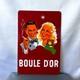 Boule D'or Vintage Cigarette Advertising Metal Sign 60 &times; 40 Cm (23.6 &times; 15.7)
