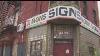 Brooklyn Business Saving Vintage Signs