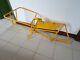 Butchers / Trade / Vintage Bike Frame, Forks, Front Carrier And Sign