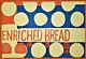 Corita Kent Vintage Poster Enriched Bread Signed Sister Mary Corita Ihm