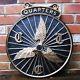 Ctc Cast Aluminium Sign Cycle Touring Club Vintage Style Large Wall Plaque Vac40