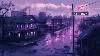 Calm Lofi Rain Soothing Japanese Town Streets Vibes Vintage Chill Beats For Peaceful Days