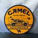 Camel Racing Service Rallye Paris Dakar Heavy Metal Sign 50 Cm (19.7)