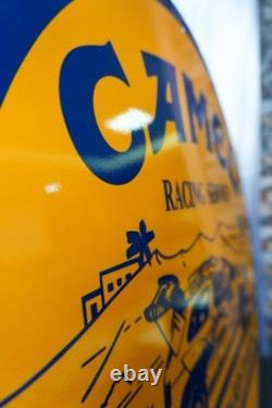 Camel Racing Service Rallye Paris Dakar Heavy Metal Sign 50 cm (19.7)