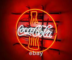 Cola Drink Boutique Decor Store Custom Vintage Neon Sign uk 16X16