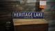 Custom Lake House City/state Sign Rustic Hand Made Vintage Wooden