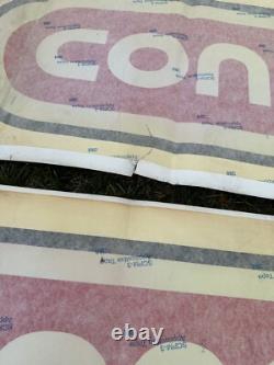 DECAL-CONOCO TANK CAR Gas Truck Sticker Side Panel Station Sign Vintage