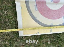 DECAL-CONOCO TANK CAR Gas Truck Sticker Side Panel Station Sign Vintage