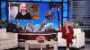 Ellen Meets Astounding Teen Cancer Survivor