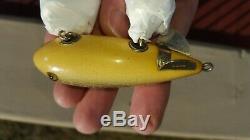 Excellent Vintage 1920s Winchester Multi-Wobbler Fishing Lure Signed
