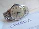 Fully Signed Vintage 1959 S/s Men's Omega Seamaster Automatic Watch With Bracelet