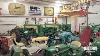 Here S Your Sign Classic Garden Tractors U0026 Cool Vintage Signs Outstanding Darrell Barrier Auction