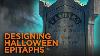 How To Design The Perfect Halloween Tombstone Epitaph Diy Cemetery Props