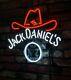 Jk Daaniel's T Vintage Bar Decor Pub Artwork The Neon Sign Co Light 17''x14'