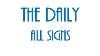 July 1 2021 All Signs Daily Message