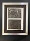 Keith Haring + Signed Vintage Print Framed Buy It Now