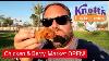 Knott S Chicken Review Berry Market Open U0026 Vintage Knott S Memorabilia Cool Signs On Beach Blv